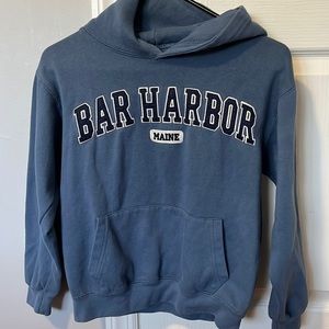 Blue souvenir Hoodie